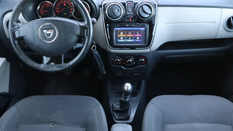 Dacia Lodgy -