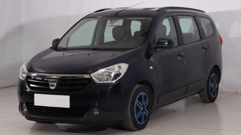 Dacia Lodgy -