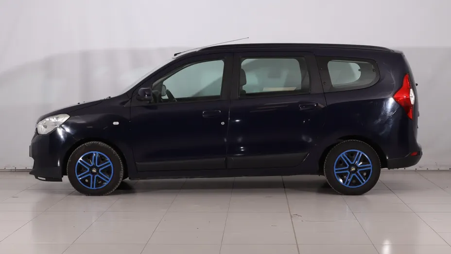 Dacia Lodgy -