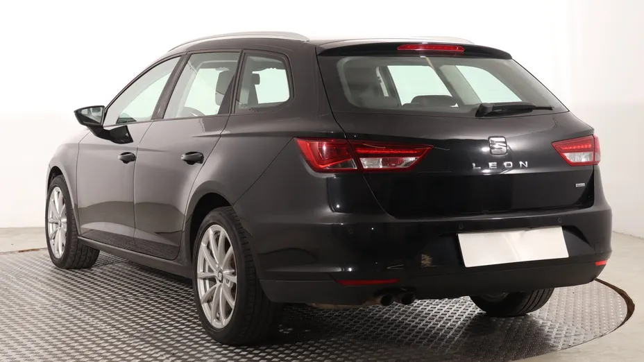 Seat Leon -