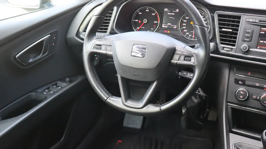 Seat Leon -
