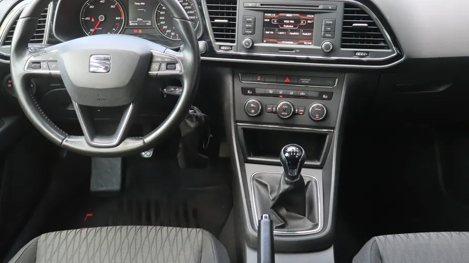 Seat Leon -