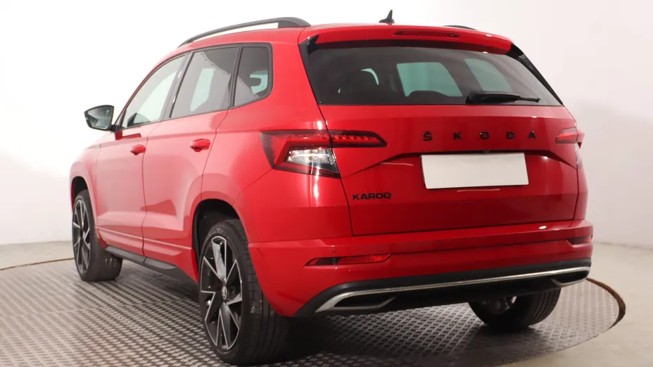 Skoda Karoq -