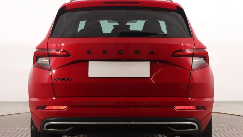 Skoda Karoq -