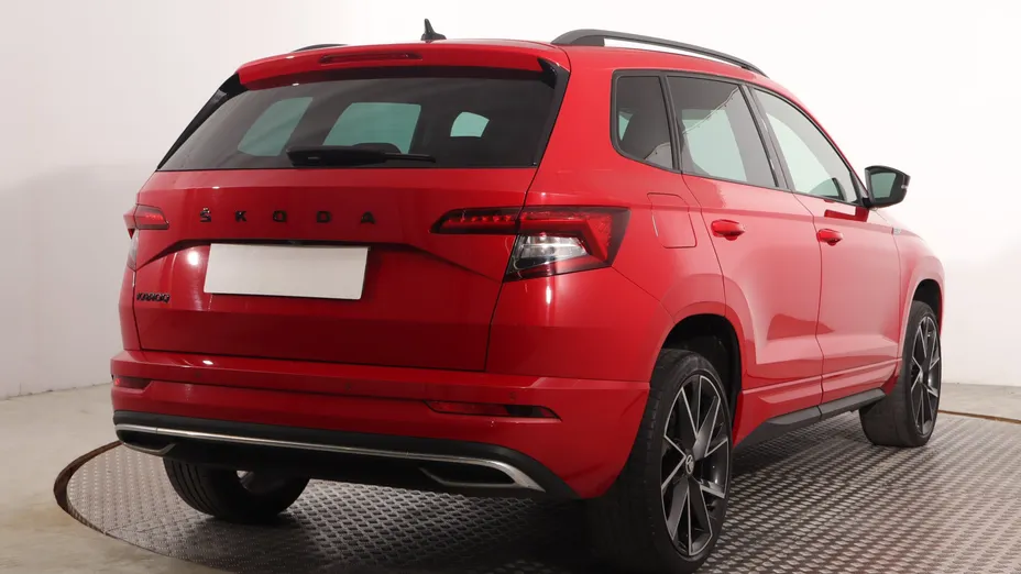 Skoda Karoq -