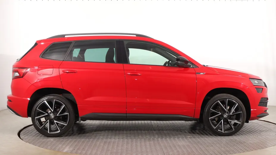 Skoda Karoq -