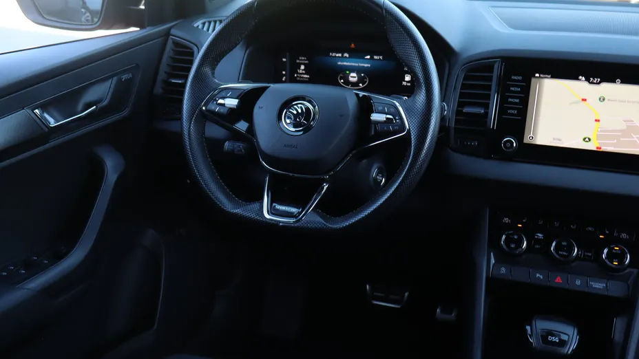 Skoda Karoq -