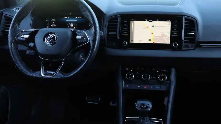 Skoda Karoq -