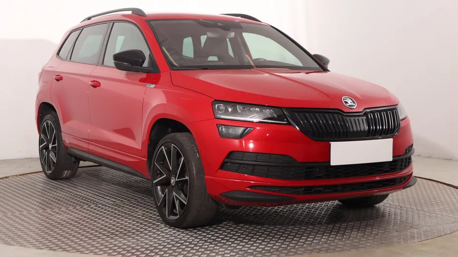Skoda Karoq -