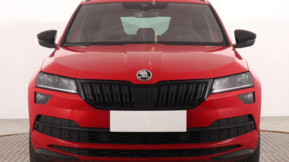 Skoda Karoq -