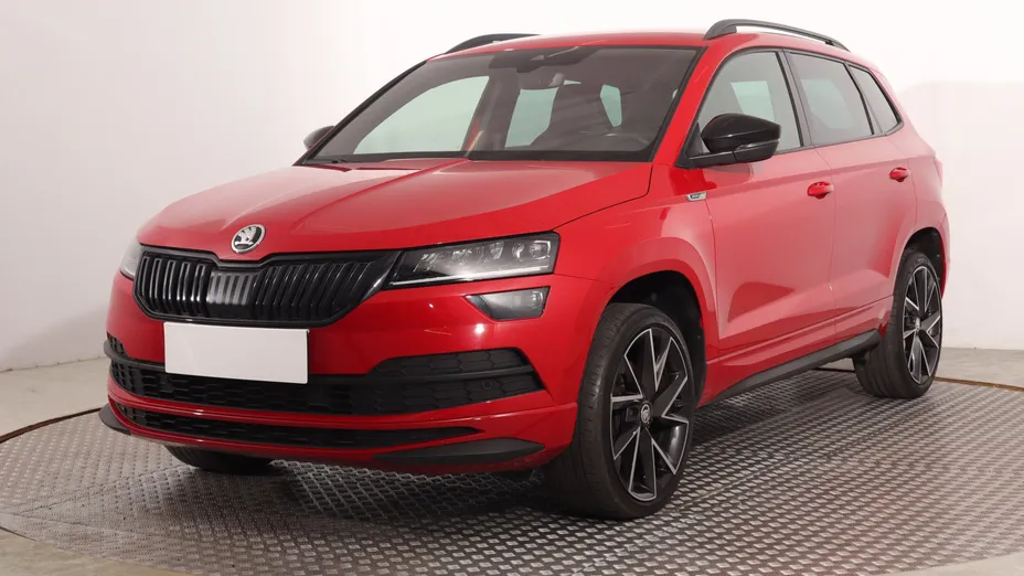 Skoda Karoq -