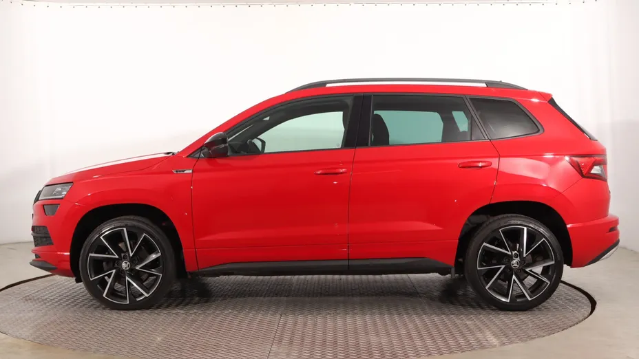 Skoda Karoq -