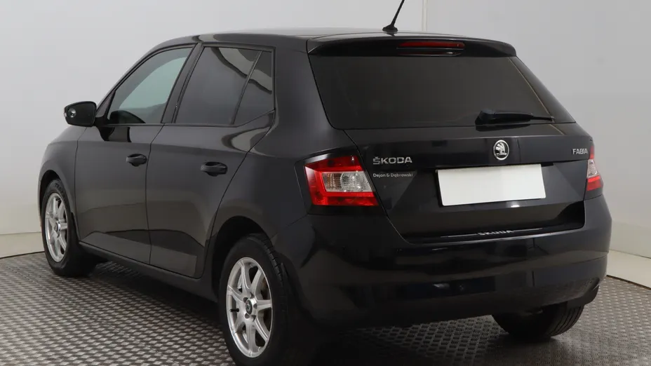 Skoda Fabia -