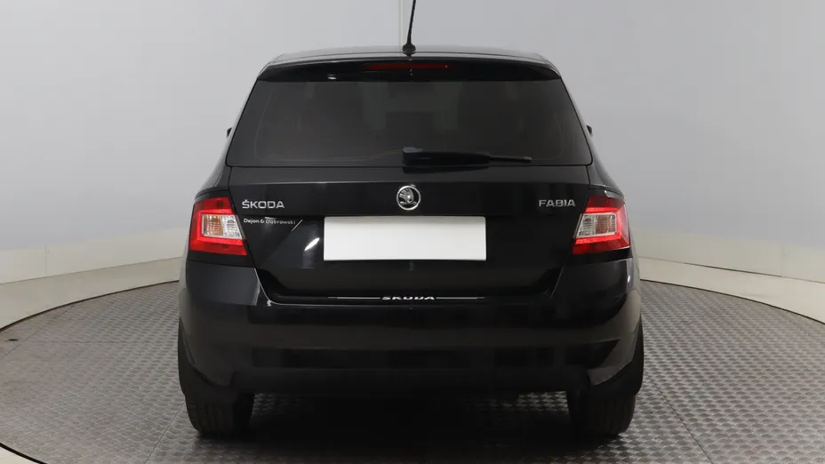 Skoda Fabia -