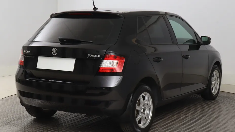 Skoda Fabia -