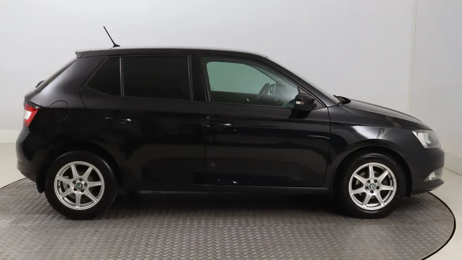 Skoda Fabia -