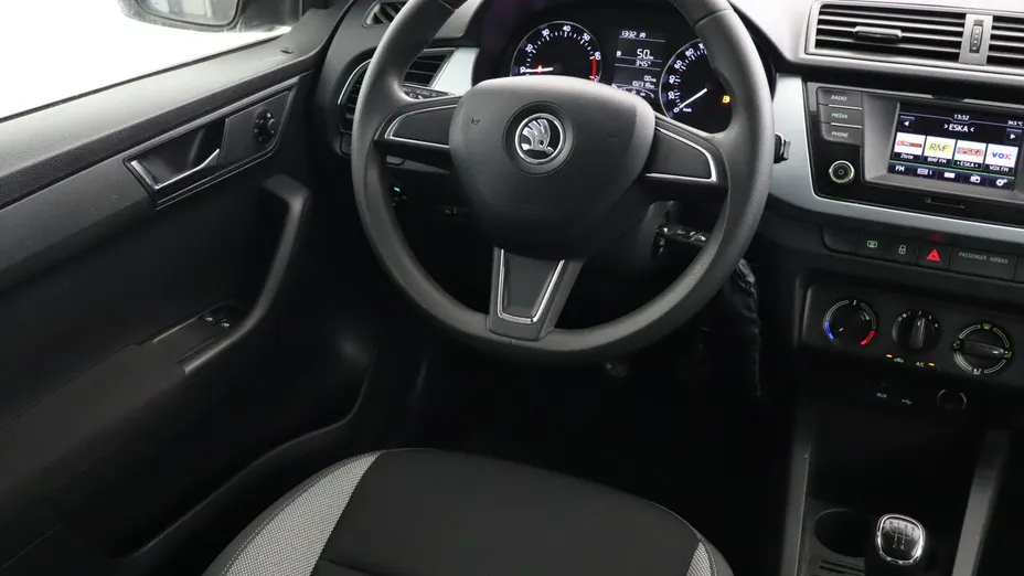 Skoda Fabia -