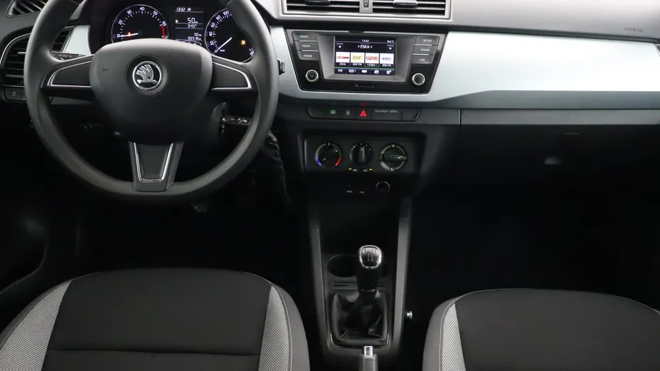 Skoda Fabia -