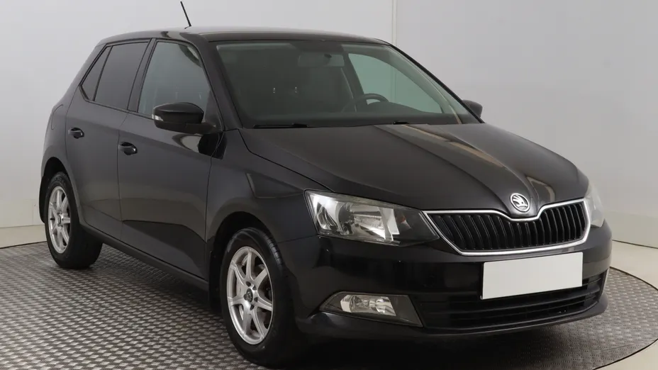 Skoda Fabia -