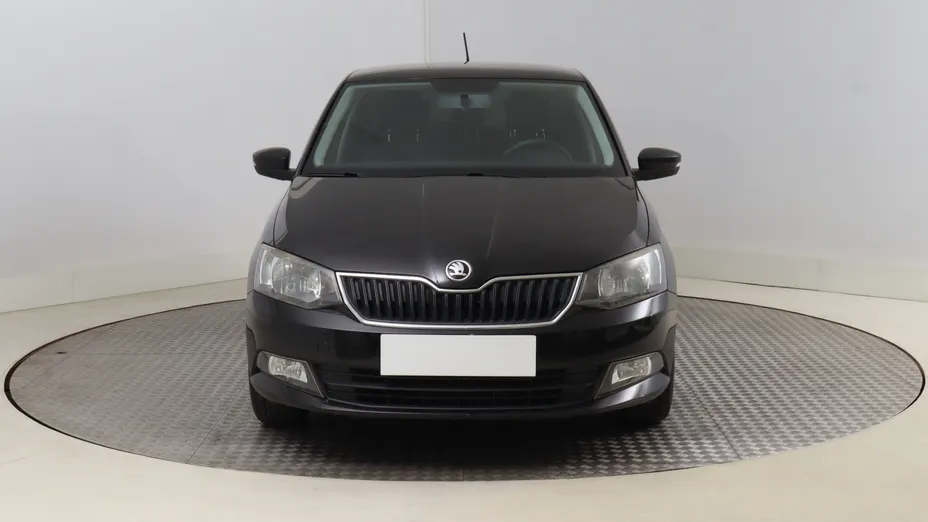 Skoda Fabia -