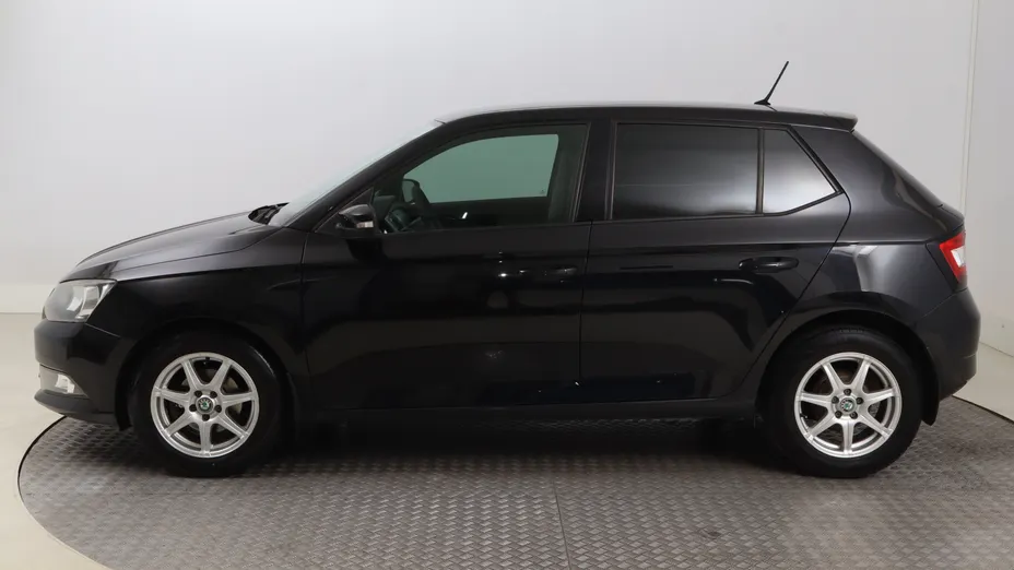 Skoda Fabia -