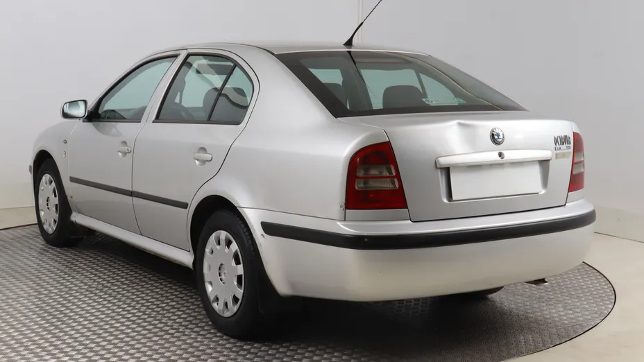 Skoda Octavia -
