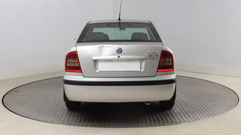 Skoda Octavia -