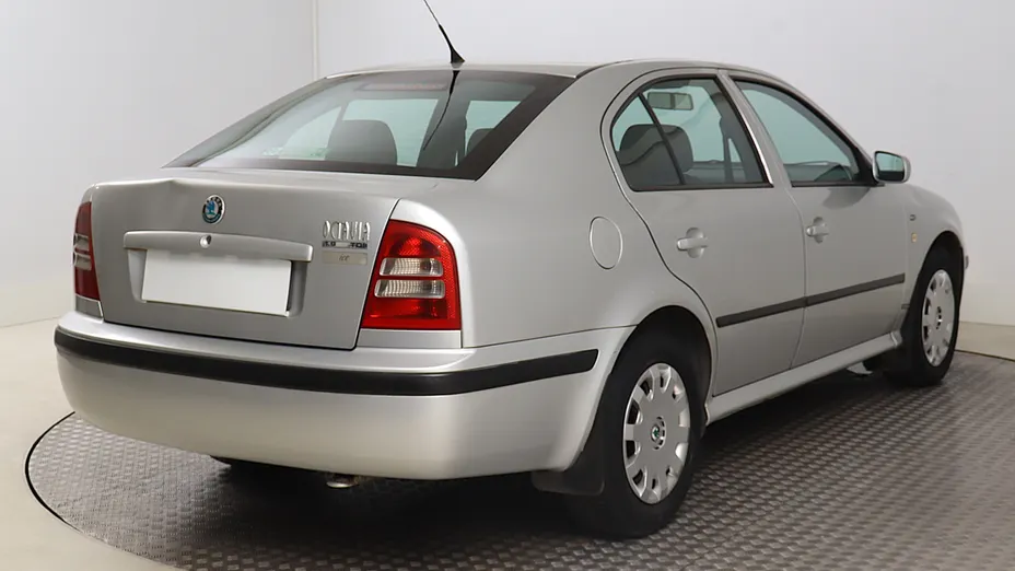 Skoda Octavia -