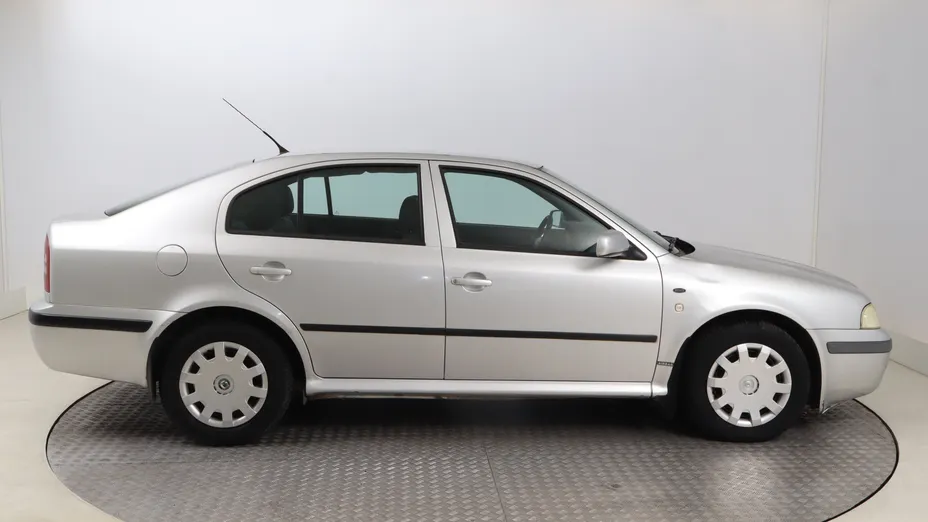 Skoda Octavia -
