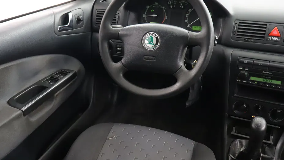 Skoda Octavia -