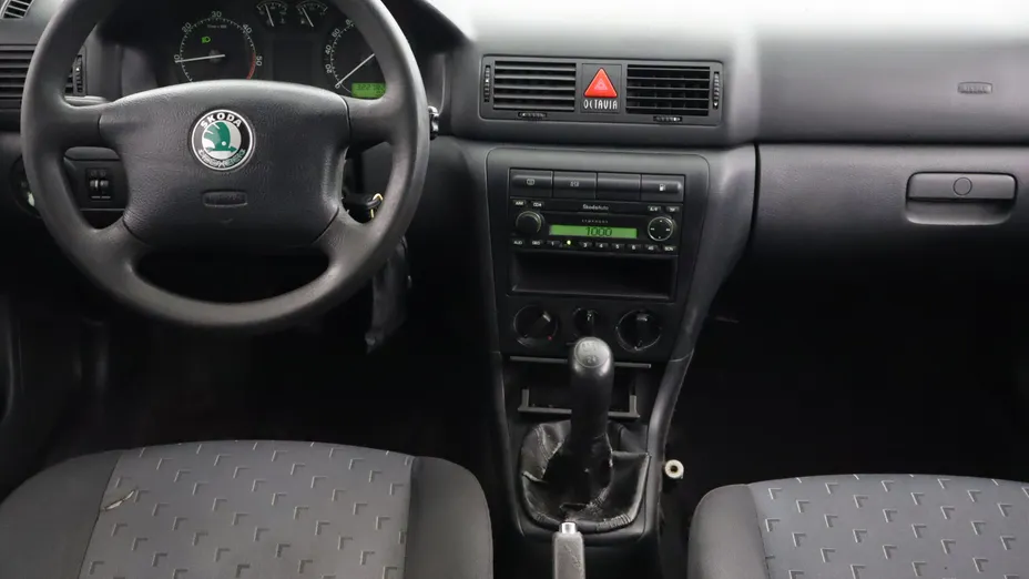 Skoda Octavia -