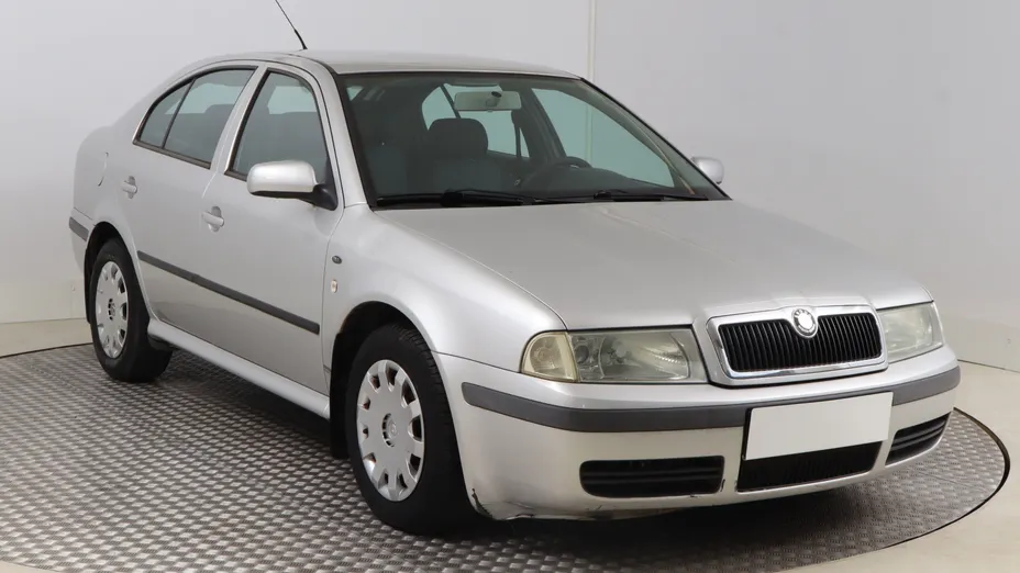 Skoda Octavia -