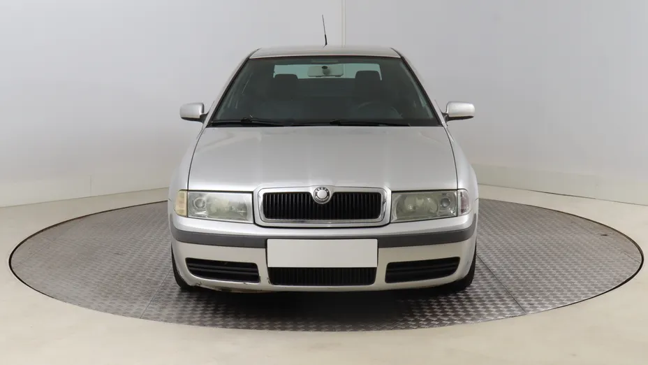 Skoda Octavia -