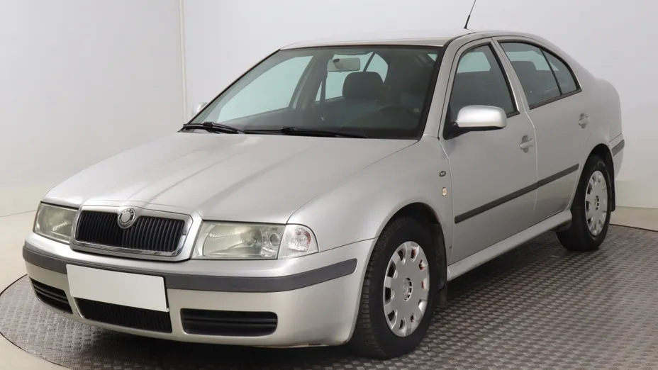 Skoda Octavia -