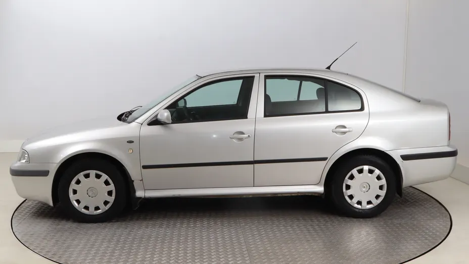 Skoda Octavia -