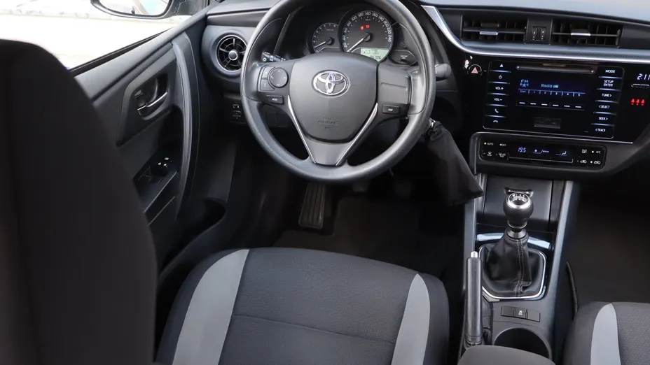 Toyota Auris -