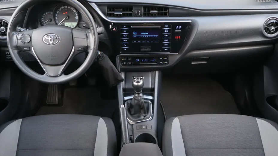 Toyota Auris -