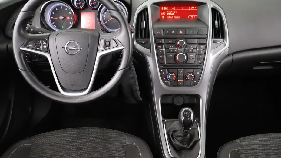 Opel Astra -