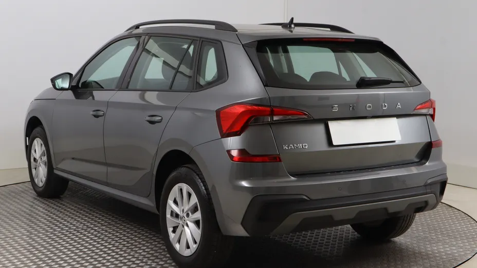 Skoda Kamiq -