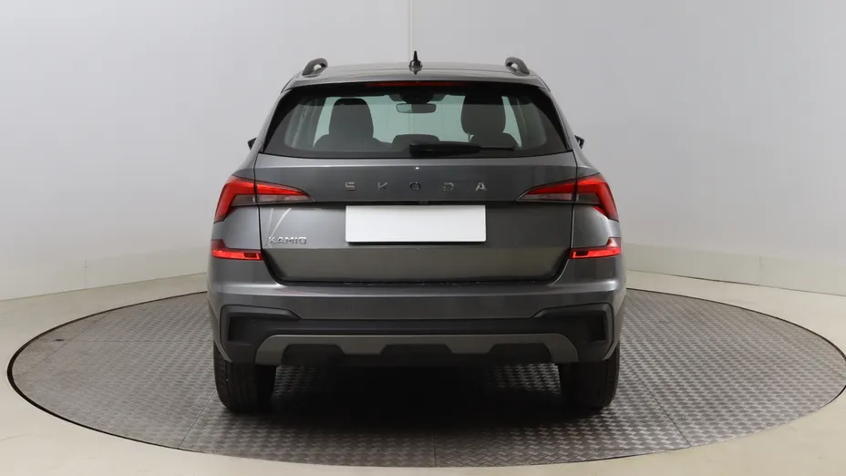 Skoda Kamiq -