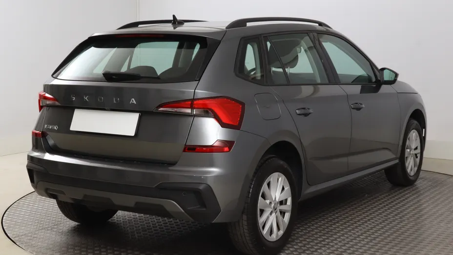 Skoda Kamiq -