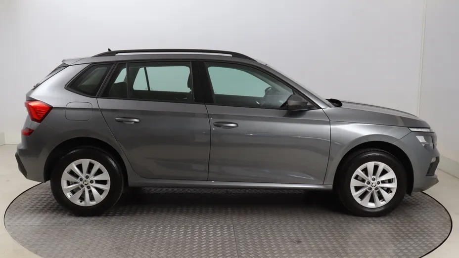 Skoda Kamiq -