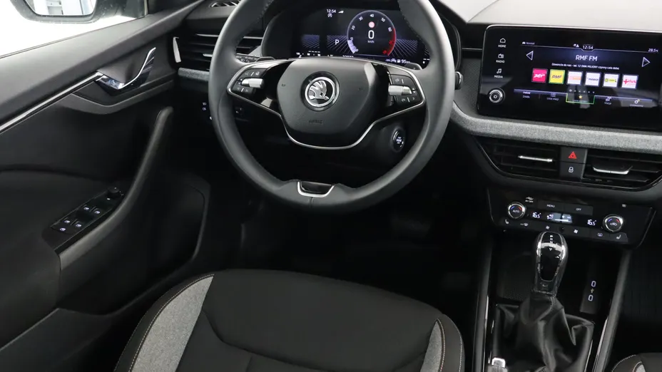 Skoda Kamiq -