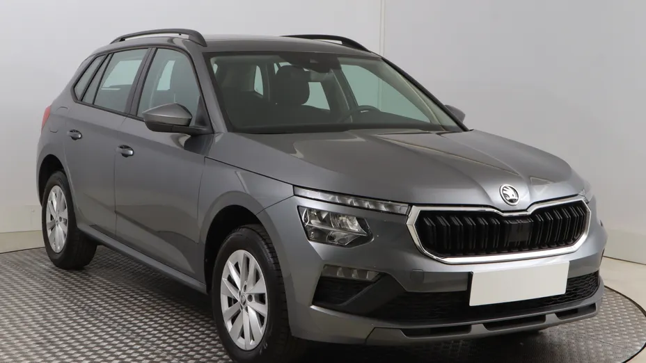 Skoda Kamiq -