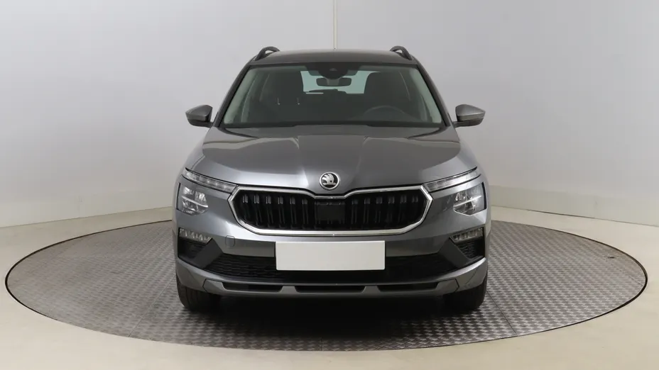 Skoda Kamiq -