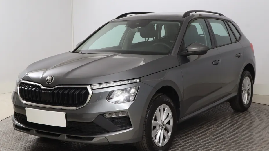 Skoda Kamiq -