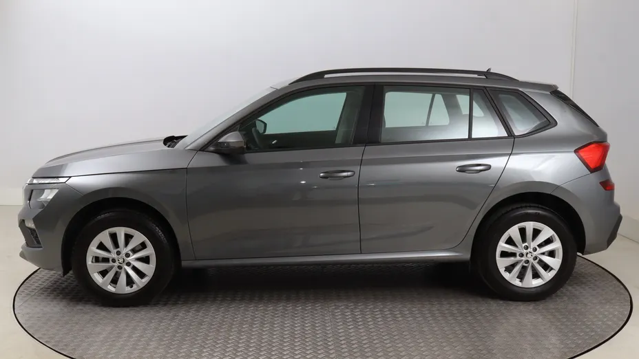 Skoda Kamiq -