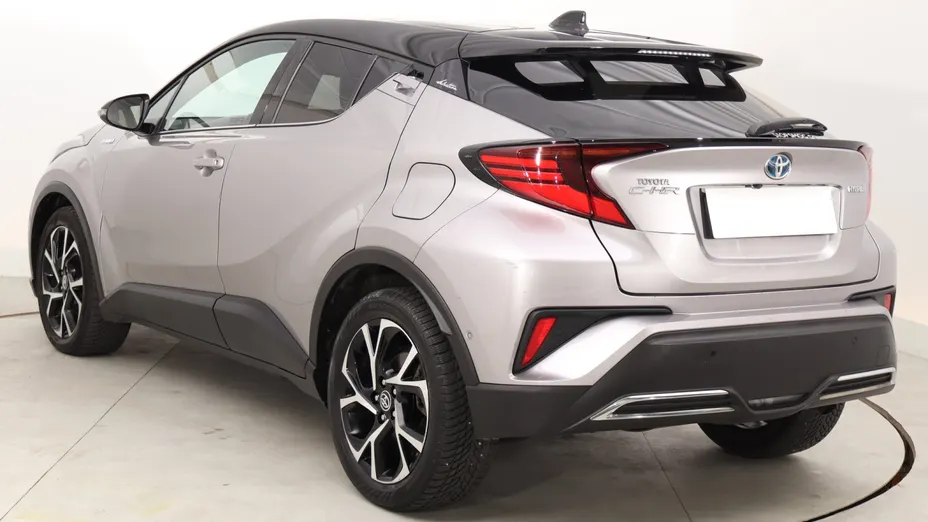 Toyota C-HR -