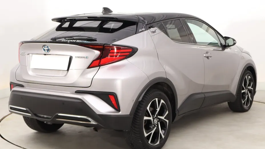 Toyota C-HR -