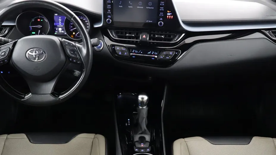 Toyota C-HR -